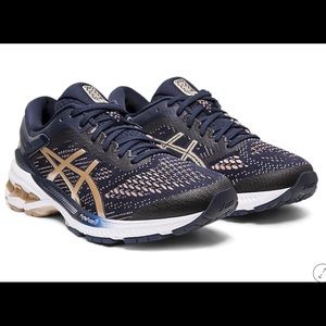 ASICS Gel-Kayano 26 woman’s running shoes